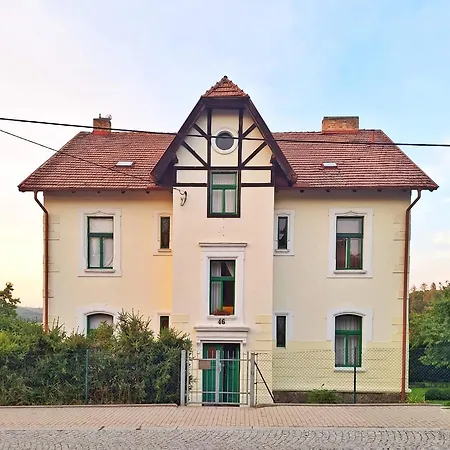 Apartment Nad Hradem