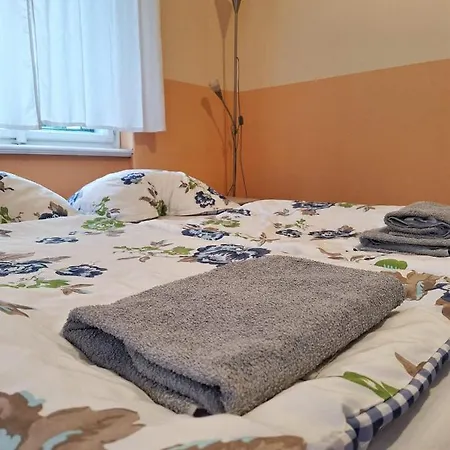 Nad Hradem Apartment