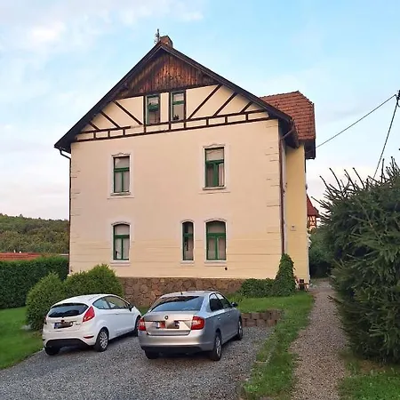 Nad Hradem Apartamento
