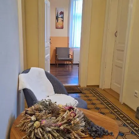 Apartamento Nad Hradem
