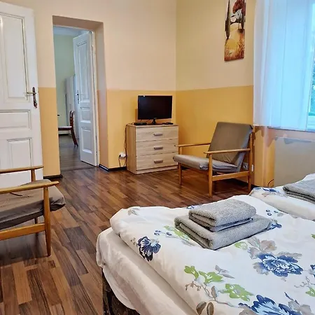 Apartment Nad Hradem