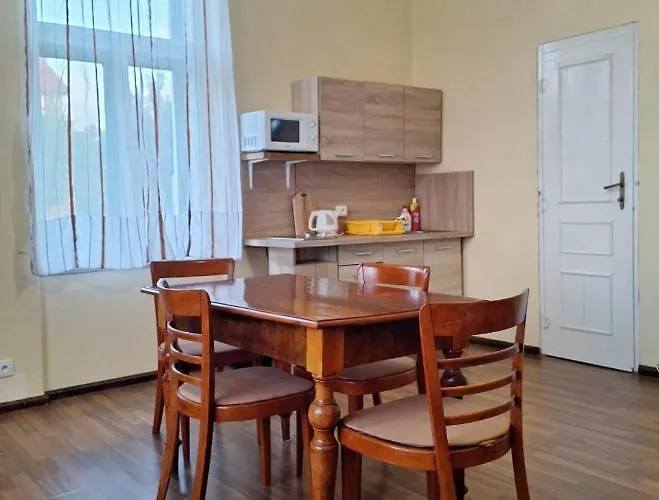 Nad Hradem Apartment *
