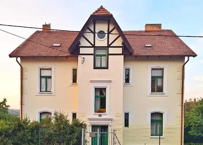 Apartment Nad Hradem