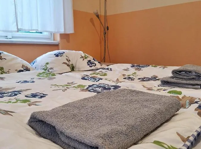 Nad Hradem Apartment