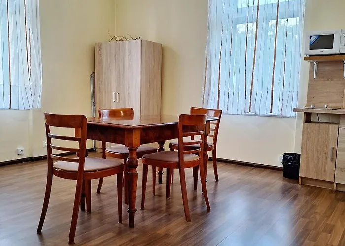 Apartment Nad Hradem *