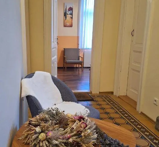 Apartment Nad Hradem