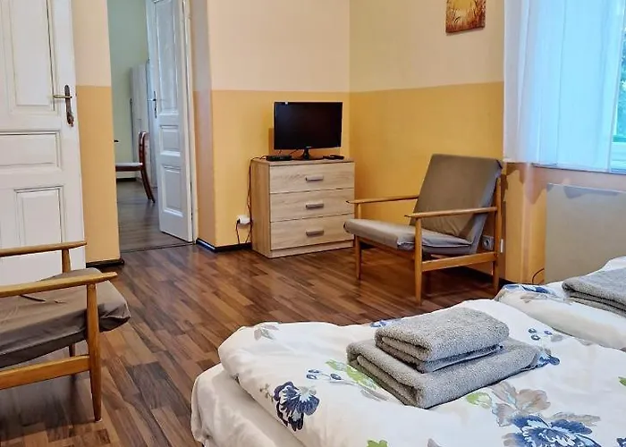 Apartment Nad Hradem