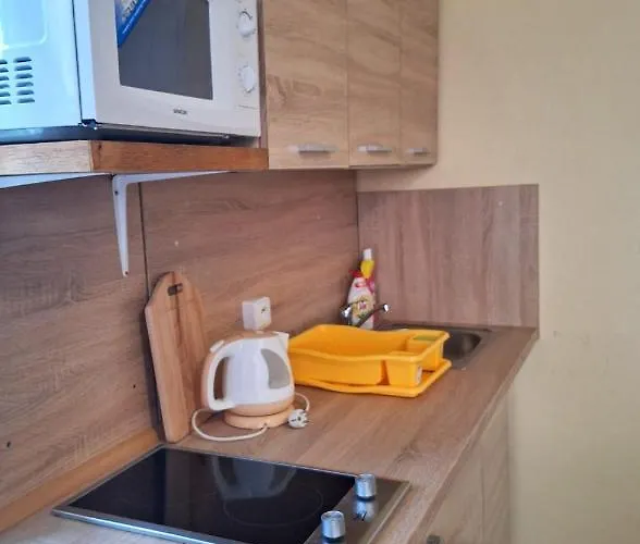 Nad Hradem Apartment Týnec nad Sázavou